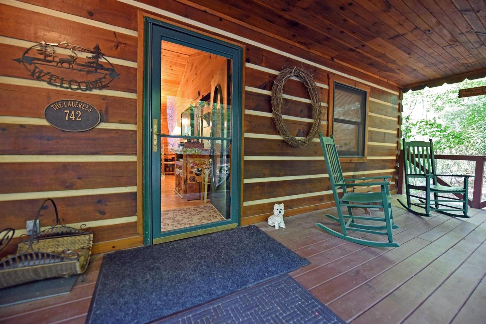 Laurel Creek- Blue Ridge Villa Exterior photo