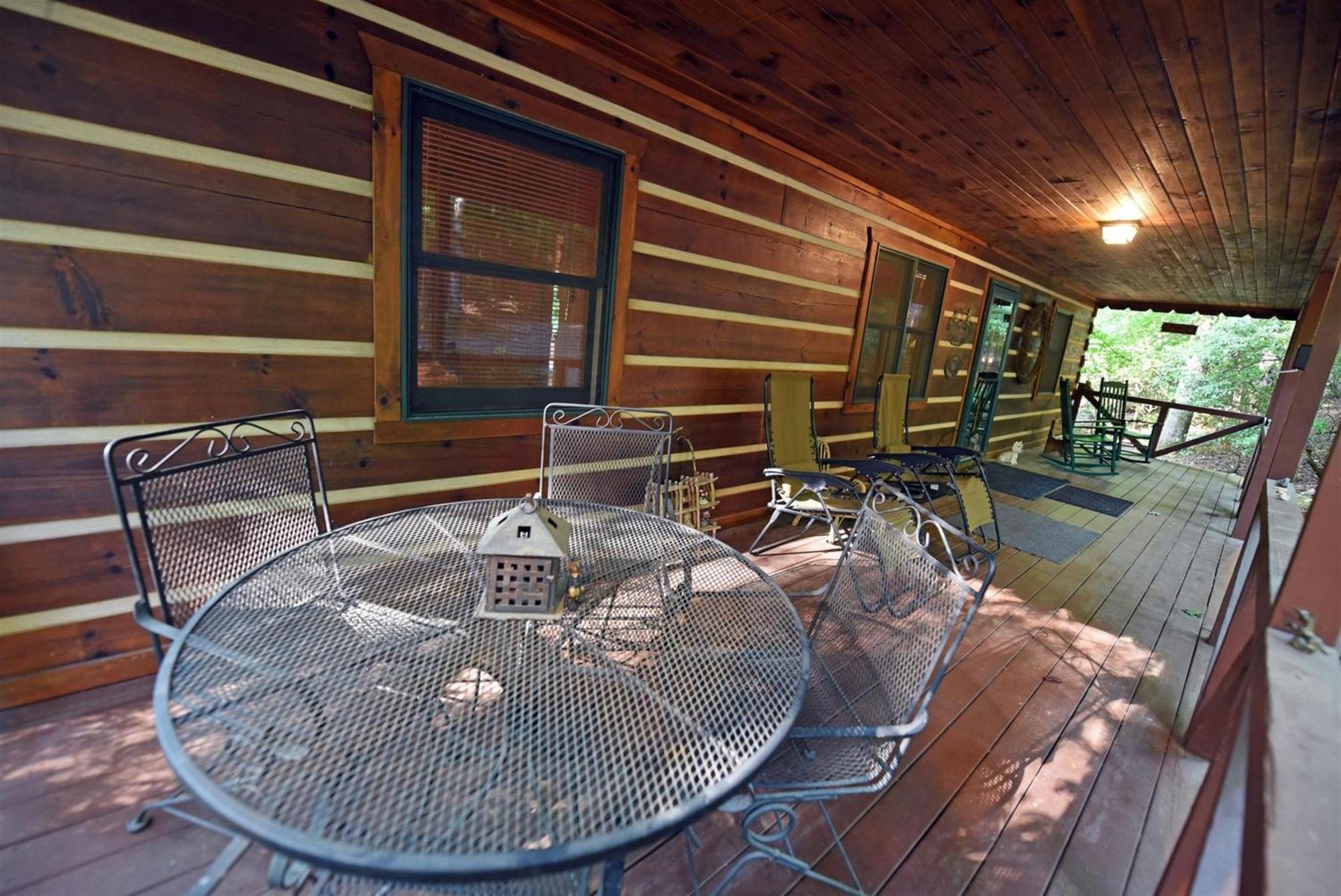 Laurel Creek- Blue Ridge Villa Exterior photo