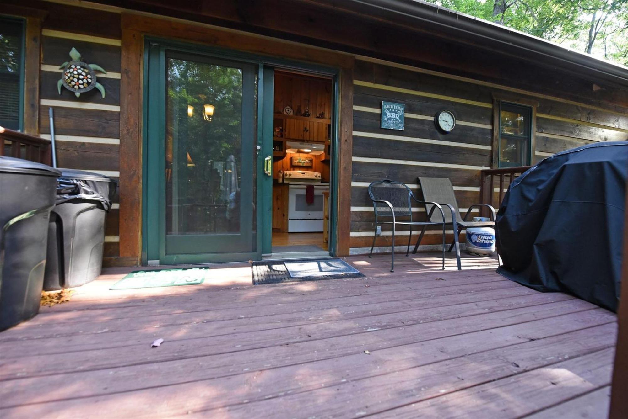 Laurel Creek- Blue Ridge Villa Exterior photo