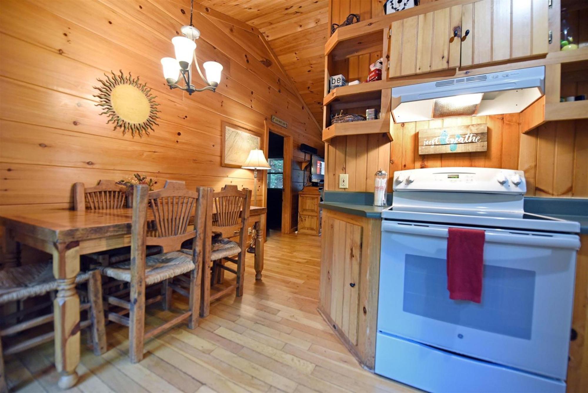 Laurel Creek- Blue Ridge Villa Exterior photo