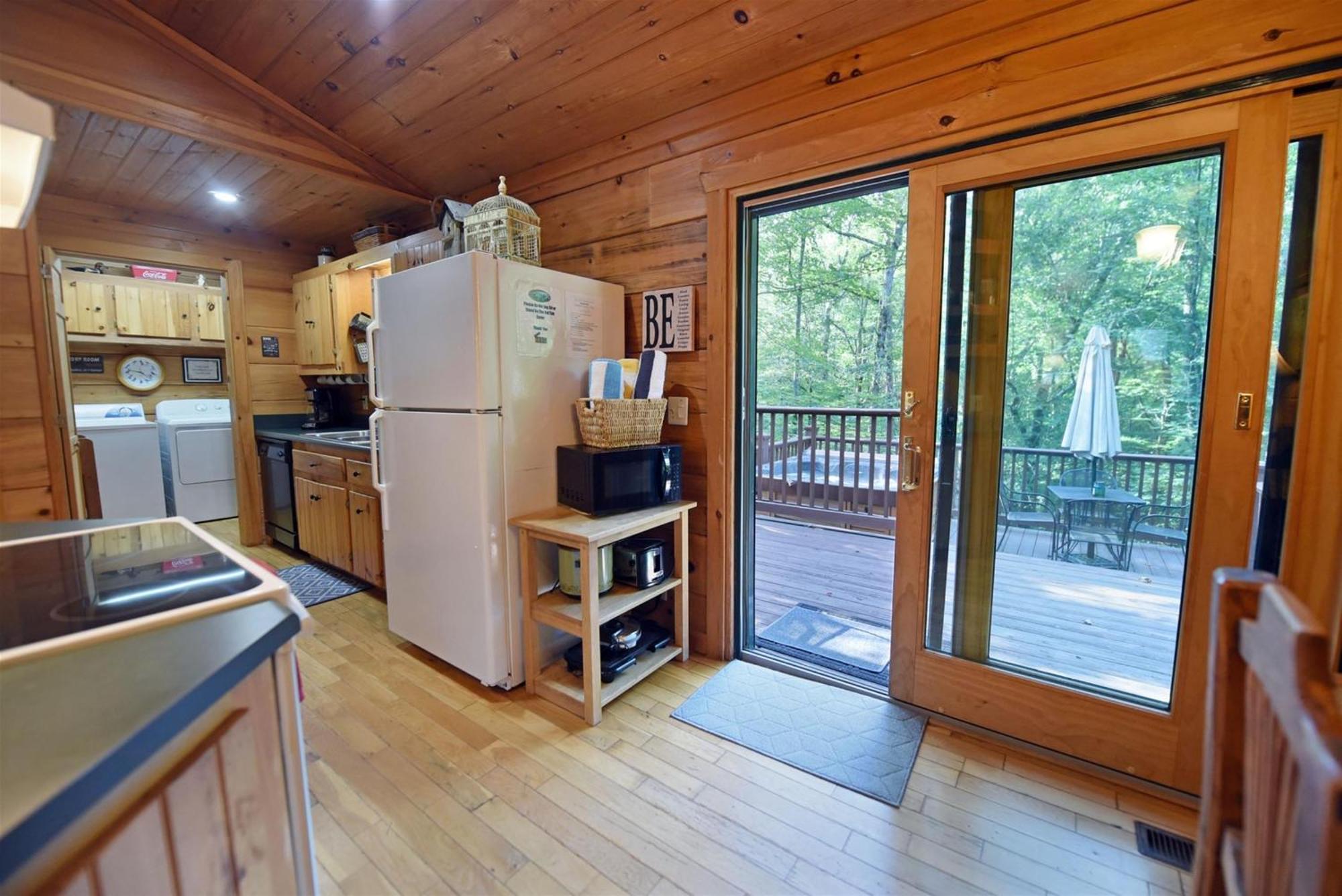 Laurel Creek- Blue Ridge Villa Exterior photo
