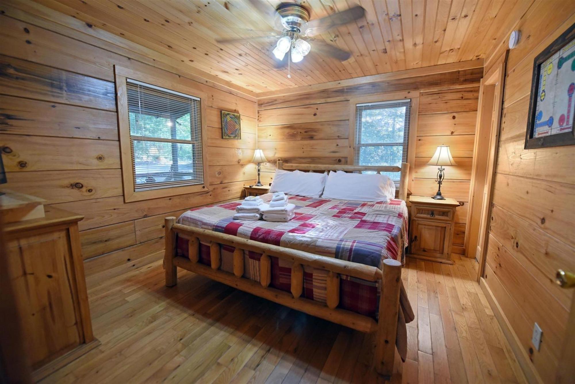 Laurel Creek- Blue Ridge Villa Exterior photo